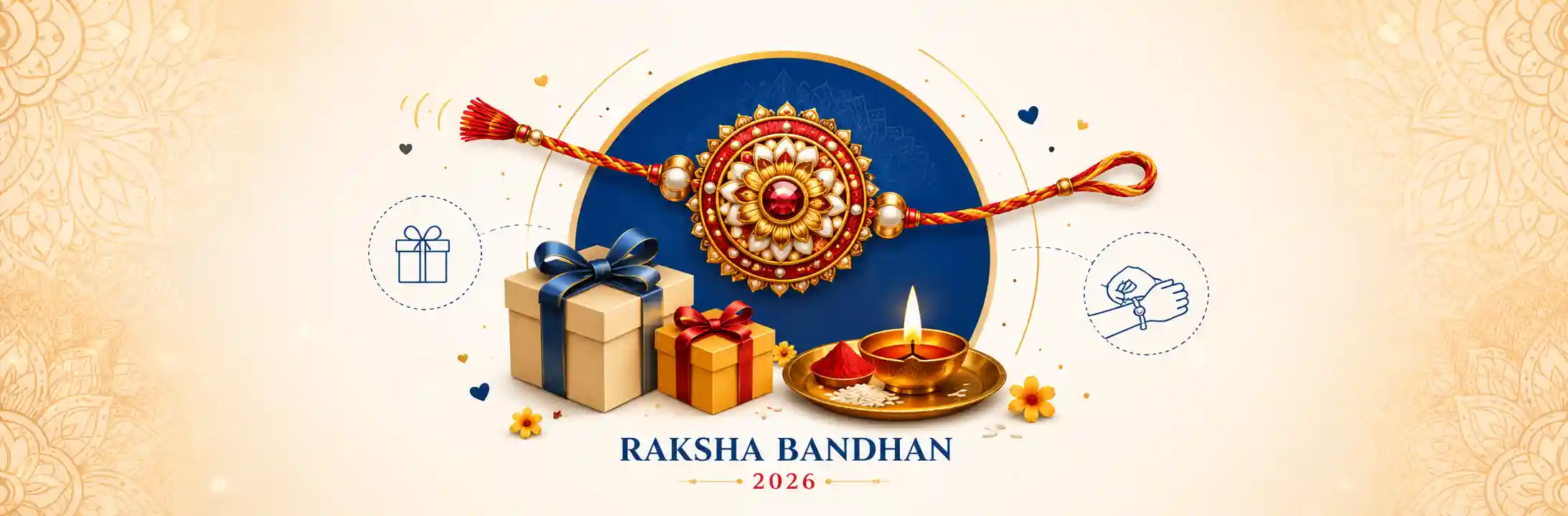 Rakhi 2026 Date Muhurat and Timings Guide
